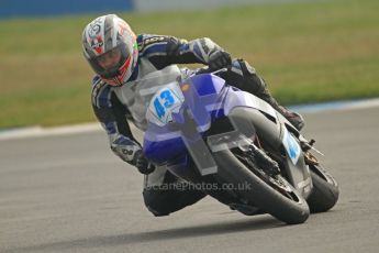© Octane Photographic Ltd. Thundersport – Donington Park - 24th March 2012. HMT Racing Pre-National Sport 600, Chris Wilkinson. Digital ref : 0255cb7d2155