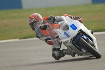 © Octane Photographic Ltd. Thundersport – Donington Park - 24th March 2012. HMT Racing Pre-National Sport 600, Michael Dexter. Digital ref : 0255cb7d2161