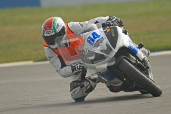 © Octane Photographic Ltd. Thundersport – Donington Park -  24th March 2012. HMT Racing Pre-National Sport 600. Digital ref : 0255cb7d2164