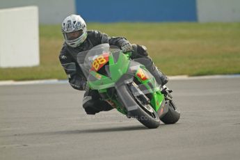 © Octane Photographic Ltd. Thundersport – Donington Park -  24th March 2012. HMT Racing Pre-National Sport 600n Michael Golden. Digital ref : 0255cb7d2169