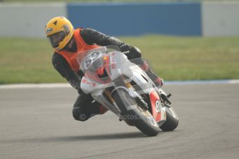 © Octane Photographic Ltd. Thundersport – Donington Park - 24th March 2012. HMT Racing Pre-National Sport 600, Ben Dovey. Digital ref : 0255cb7d2171