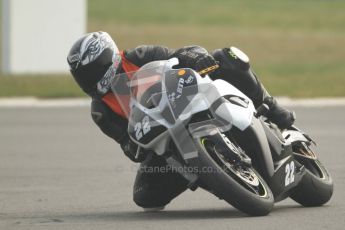 © Octane Photographic Ltd. Thundersport – Donington Park -  24th March 2012. HMT Racing Pre-National Sport 600, Matt Parker. Digital ref : 0255cb7d2175