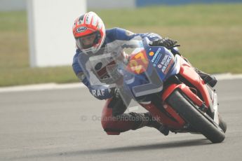 © Octane Photographic Ltd. Thundersport – Donington Park -  24th March 2012. HMT Racing Pre-National Sport 600, Gary Hignett. Digital ref : 0255cb7d2179