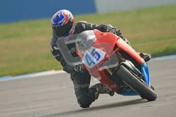 © Octane Photographic Ltd. Thundersport – Donington Park -  24th March 2012. HMT Racing Pre-National Sport 600, Joe Newbould. Digital ref : 0255cb7d2182