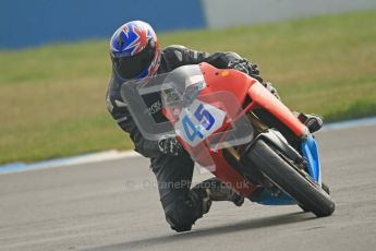 © Octane Photographic Ltd. Thundersport – Donington Park - 24th March 2012. HMT Racing Pre-National Sport 600, Joe Newbould. Digital ref : 0255cb7d2182