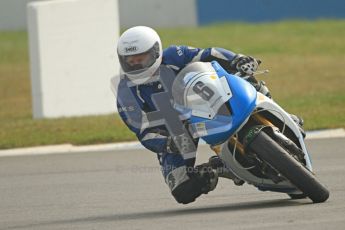 © Octane Photographic Ltd. Thundersport – Donington Park - 24th March 2012. HMT Racing Pre-National Sport 600, Dean Pearce. Digital ref : 0255cb7d2196