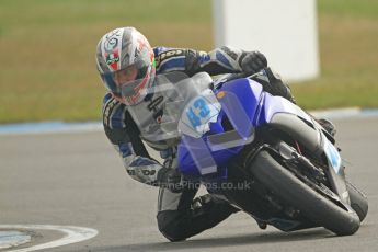 © Octane Photographic Ltd. Thundersport – Donington Park -  24th March 2012. HMT Racing Pre-National Sport 600, Chris Wilkinson. Digital ref : 0255cb7d2198