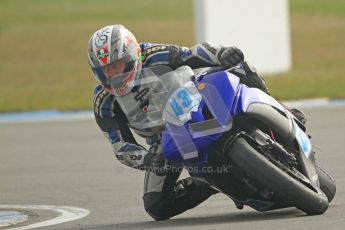 © Octane Photographic Ltd. Thundersport – Donington Park - 24th March 2012. HMT Racing Pre-National Sport 600, Chris Wilkinson. Digital ref : 0255cb7d2198