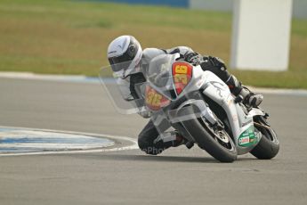 © Octane Photographic Ltd. Thundersport – Donington Park -  24th March 2012. HMT Racing Pre-National Sport 600, Adam Extance. Digital ref : 0255cb7d2217