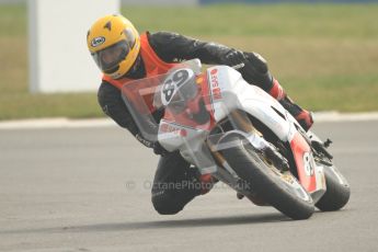 © Octane Photographic Ltd. Thundersport – Donington Park -  24th March 2012. HMT Racing Pre-National Sport 600. Digital ref : 0255cb7d2221