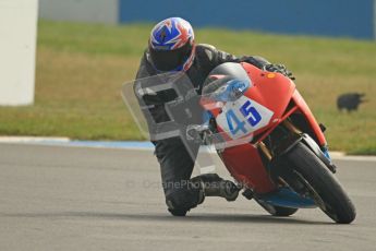 © Octane Photographic Ltd. Thundersport – Donington Park - 24th March 2012. HMT Racing Pre-National Sport 600, Joe Newbould. Digital ref : 0255cb7d2229