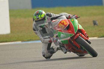 © Octane Photographic Ltd. Thundersport – Donington Park -  24th March 2012. HMT Racing Pre-National Sport 600, Matthew Jones. Digital ref : 0255cb7d2232