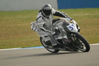 © Octane Photographic Ltd. Thundersport – Donington Park - 24th March 2012. HMT Racing Pre-National Sport 600, Colin Wilson. Digital ref : 0255cb7d2245