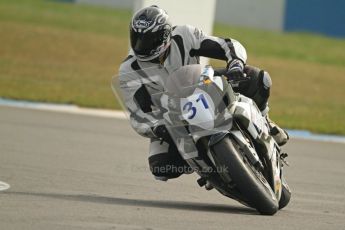 © Octane Photographic Ltd. Thundersport – Donington Park - 24th March 2012. HMT Racing Pre-National Sport 600, Colin Wilson. Digital ref : 0255cb7d2249