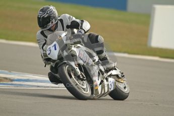 © Octane Photographic Ltd. Thundersport – Donington Park -  24th March 2012. HMT Racing Pre-National Sport 600, Colin Wilson. Digital ref : 0255cb7d2253
