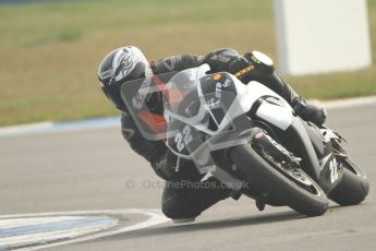 © Octane Photographic Ltd. Thundersport – Donington Park -  24th March 2012. HMT Racing Pre-National Sport 600, Matt Parker. Digital ref : 0255cb7d2257