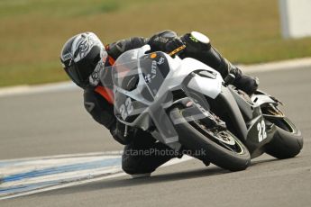 © Octane Photographic Ltd. Thundersport – Donington Park -  24th March 2012. HMT Racing Pre-National Sport 600, Matt Parker. Digital ref : 0255cb7d2258
