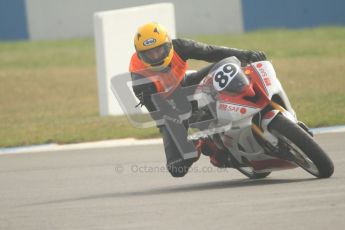 © Octane Photographic Ltd. Thundersport – Donington Park -  24th March 2012. HMT Racing Pre-National Sport 600, Ben Dovey. Digital ref : 0255cb7d2262