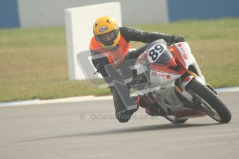 © Octane Photographic Ltd. Thundersport – Donington Park - 24th March 2012. HMT Racing Pre-National Sport 600, Ben Dovey. Digital ref : 0255cb7d2262