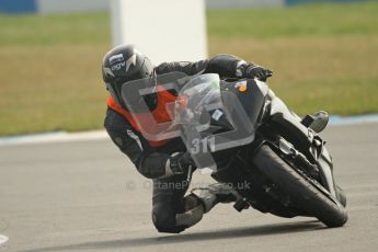 © Octane Photographic Ltd. Thundersport – Donington Park -  24th March 2012. HMT Racing Pre-National Sport 600, Dan Hill. Digital ref : 0255cb7d2291