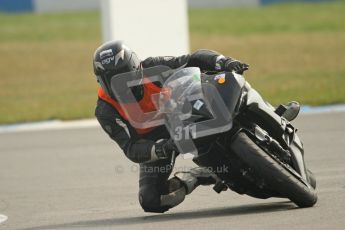 © Octane Photographic Ltd. Thundersport – Donington Park - 24th March 2012. HMT Racing Pre-National Sport 600, Dan Hill. Digital ref : 0255cb7d2291