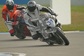 © Octane Photographic Ltd. Thundersport – Donington Park - 24th March 2012. HMT Racing Pre-National Sport 600, Colin Wilson. Digital ref : 0255cb7d2299