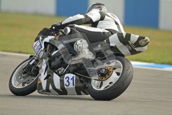 © Octane Photographic Ltd. Thundersport – Donington Park - 24th March 2012. HMT Racing Pre-National Sport 600, Colin Wilson. Digital ref : 0255cb7d2305