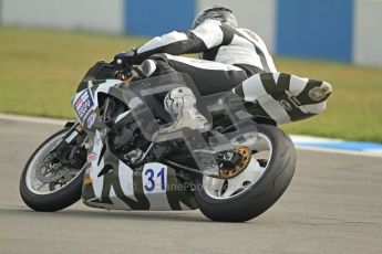 © Octane Photographic Ltd. Thundersport – Donington Park -  24th March 2012. HMT Racing Pre-National Sport 600, Colin Wilson. Digital ref : 0255cb7d2305