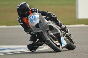 © Octane Photographic Ltd. Thundersport – Donington Park - 24th March 2012. HMT Racing Pre-National Sport 600, Ben Murphy. Digital ref : 0255cb7d2323