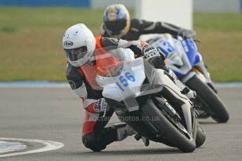 © Octane Photographic Ltd. Thundersport – Donington Park -  24th March 2012. HMT Racing Pre-National Sport 600, Paul Goodwin. Digital ref : 0255cb7d2327