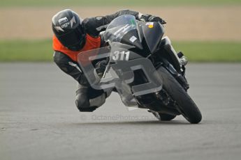 © Octane Photographic Ltd. Thundersport – Donington Park -  24th March 2012. HMT Racing Pre-National Sport 600, Dan Hill. Digital ref : 0255cb7d2340