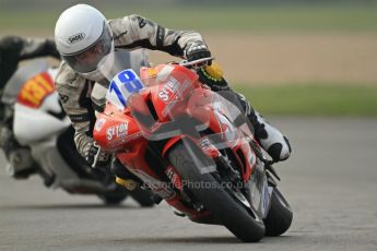 © Octane Photographic Ltd. Thundersport – Donington Park - 24th March 2012. HMT Racing Pre-National Sport 600, Daniel Ingham. Digital ref : 0255cb7d2352