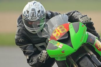 © Octane Photographic Ltd. Thundersport – Donington Park -  24th March 2012. HMT Racing Pre-National Sport 600, Michael Golden. Digital ref : 0255cb7d2359