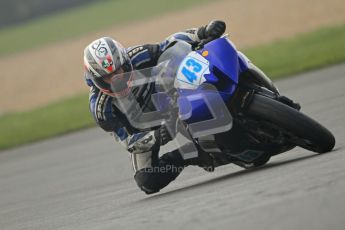 © Octane Photographic Ltd. Thundersport – Donington Park - 24th March 2012. HMT Racing Pre-National Sport 600, Chris Wilkinson. Digital ref : 0255cb7d2385