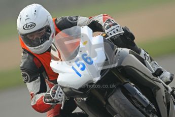 © Octane Photographic Ltd. Thundersport – Donington Park - 24th March 2012. HMT Racing Pre-National Sport 600, Paul Goodwin. Digital ref : 0255cb7d2389