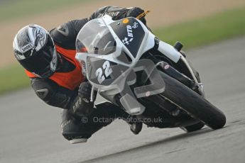 © Octane Photographic Ltd. Thundersport – Donington Park -  24th March 2012. HMT Racing Pre-National Sport 600, Matt Parker. Digital ref : 0255cb7d2409