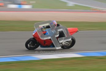 © Octane Photographic Ltd. Thundersport – Donington Park -  24th March 2012. HMT Racing Pre-National Sport 600, Jow Newbould. Digital ref : 0255lw7d1311