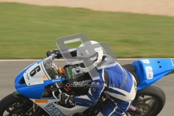 © Octane Photographic Ltd. Thundersport – Donington Park - 24th March 2012. HMT Racing Pre-National Sport 600, Dean Pearce. Digital ref : 0255lw7d1335
