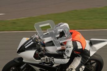© Octane Photographic Ltd. Thundersport – Donington Park -  24th March 2012. HMT Racing Pre-National Sport 600. Digital ref : 0255lw7d1354