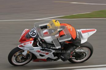 © Octane Photographic Ltd. Thundersport – Donington Park -  24th March 2012. HMT Racing Pre-National Sport 600, Ben Dovey. Digital ref : 0255lw7d1366