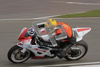 © Octane Photographic Ltd. Thundersport – Donington Park - 24th March 2012. HMT Racing Pre-National Sport 600, Ben Dovey. Digital ref : 0255lw7d1366