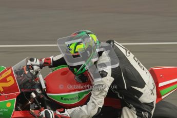 © Octane Photographic Ltd. Thundersport – Donington Park - 24th March 2012. HMT Racing Pre-National Sport 600, Matthew Jones. Digital ref : 0255lw7d1394