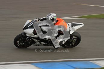 © Octane Photographic Ltd. Thundersport – Donington Park -  24th March 2012. HMT Racing Pre-National Sport 600. Digital ref : 0255lw7d1425