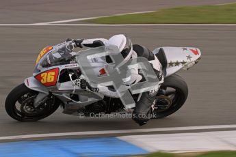 © Octane Photographic Ltd. Thundersport – Donington Park -  24th March 2012. HMT Racing Pre-National Sport 600, Adam Extance. Digital ref : 0255lw7d1430