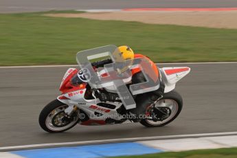 © Octane Photographic Ltd. Thundersport – Donington Park -  24th March 2012. HMT Racing Pre-National Sport 600, Ben Dovey. Digital ref : 0255lw7d1437