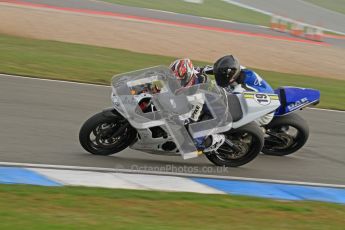 © Octane Photographic Ltd. Thundersport – Donington Park - 24th March 2012. HMT Racing Pre-National Sport 600, Charley Oakland. Digital ref : 0255lw7d1458