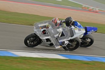 © Octane Photographic Ltd. Thundersport – Donington Park -  24th March 2012. HMT Racing Pre-National Sport 600, Charley Oakland. Digital ref : 0255lw7d1458