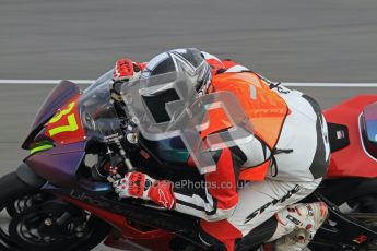 © Octane Photographic Ltd. Thundersport – Donington Park -  24th March 2012. HMT Racing Pre-National Sport 600, Nick Kavanagh. Digital ref : 0255lw7d1482