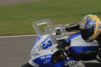 © Octane Photographic Ltd. Thundersport – Donington Park - 24th March 2012. HMT Racing Pre-National Sport 600, Ben Neary. Digital ref : 0255lw7d1521