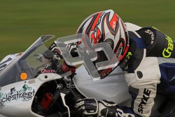 © Octane Photographic Ltd. Thundersport – Donington Park - 24th March 2012. HMT Racing Pre-National Sport 600, Charley Oakland. Digital ref : 0255lw7d1568